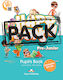 Happy Toons Pre-junior Pupil's Book Teacher's Edition With Digibook App