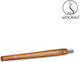 Wookah Mouth TIps Hookah Oak 1pcs
