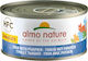 Almo Nature Wet Food for Cats in Cans with Tuna and Pumpkin 70gr