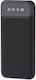 Devia EP189 Power Bank 10000mAh 10W Черен