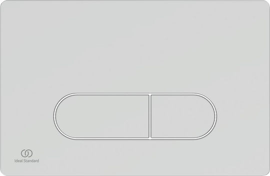 Ideal Standard Oleas P1 Flush Plate Dual Flush