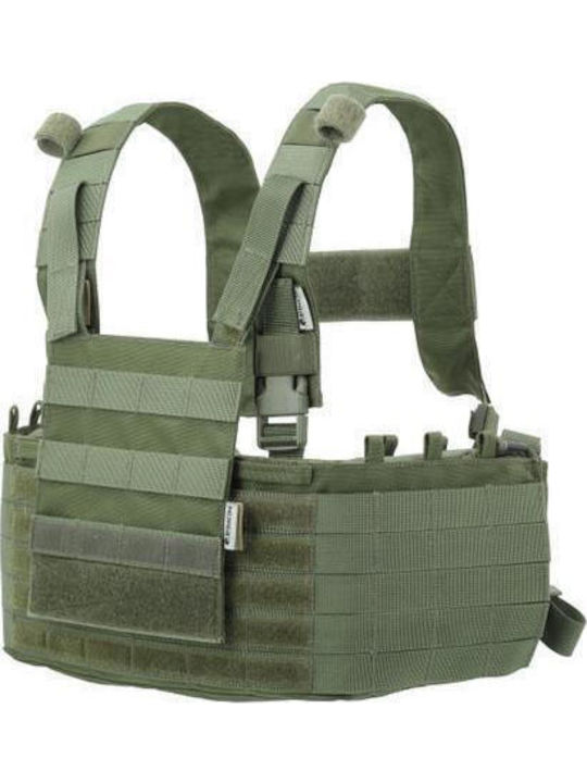 Elmon Tactical Vest Green