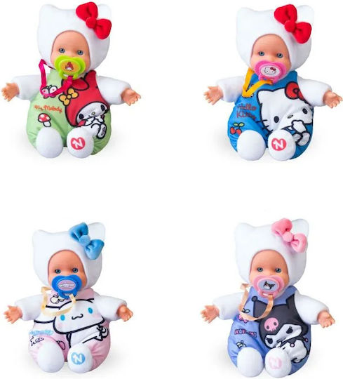 Giochi Preziosi Nenuco Baby Doll Hello Kitty 15 cm (Various Designs) 1pc