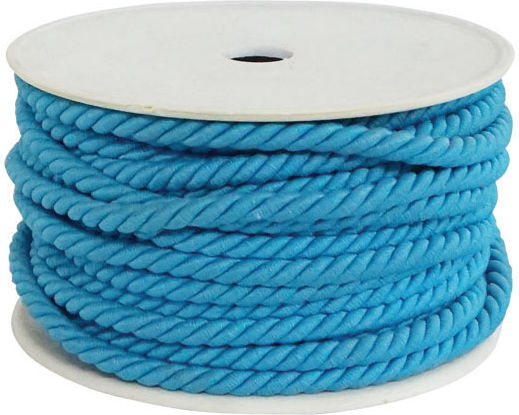 Șnur Ambalaj Triclon Albastru 5mm x 15m