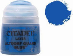 Citadel Culoare Modelism Altdorf Guard Blue 12ml