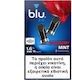 MyBlu Ανταλλακτικό Pod σε Μπλε χρώμα 1.9ml