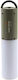 Easy Camp Lupin Led Rechargeable Lantern for Camping with Flashlight & Powerbank Khaki