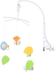 Chipolino Kleiner Fuchs Hängende Babyspielzeuge für Kinderbett