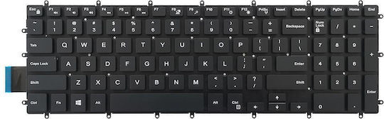 Dell Inspiron 15 3579 Standard US Laptop-Tastatur