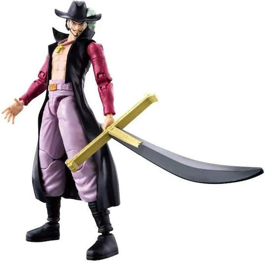 Bandai Spirits One Piece Dracule Milhawk Figure 17cm