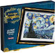 Kreatives Freizeitset Lansay Sequins Collection Starry Night Van Gogh Ab 14 Jahren