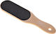 Wooden Foot File 80/120