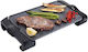 Jata Teppanyaki cu Termostat Reglabil 46x28cm.