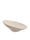 Kutahya Porselen Salad Bowl Blue 23x23cm