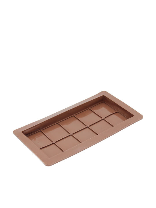 Keskor Silicone Baking Pan Dubai Chocolate 25x14x2cm