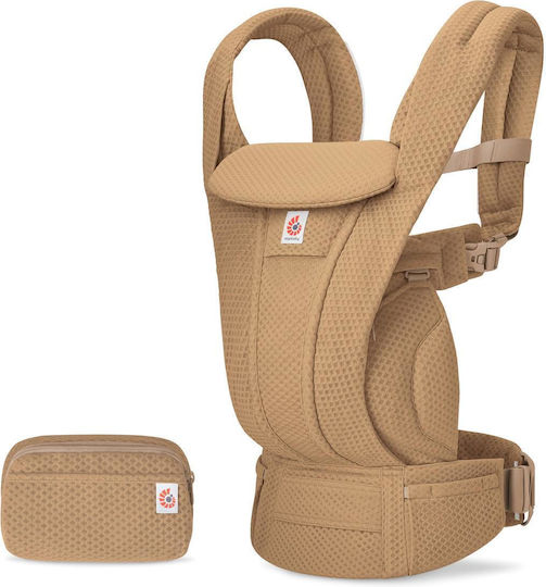 Ergobaby Classic Carrier Omni Brown with Maximum Weight 20.4kg