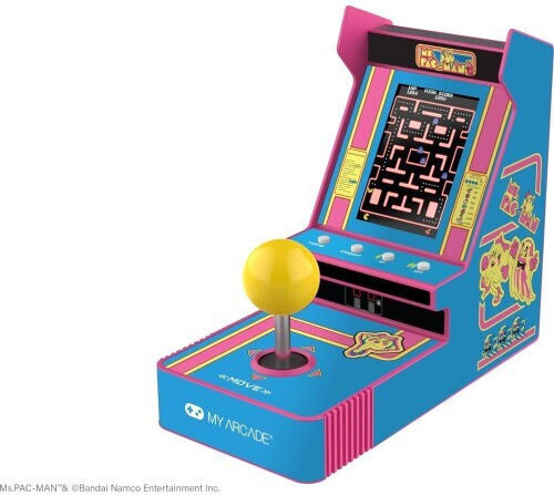 My Arcade Ms.pac-man Ηλεκτρονική Παιδική Κονσόλα Χειρός