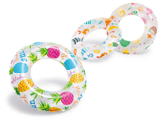 Плувна Круга Три Дизайна 51 См Intex 59230 Treats