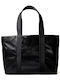Ultralight Women's Bag Tote Backpack Black