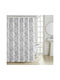 Ankor Duschvorhang 180x180cm Grey