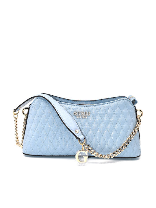 Guess Women's Bag Shoulder Blue GG962617-STB