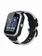 ZTE Kinder-Smartwatch K1 Pro 4G mit GPS & Kamera Grau
