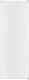 Crown Single Door Refrigerator 190lt H123.5xW55xD57cm White CR205WE