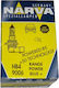 Hb4 Power Blue Blue Light 3700k 12v 55w Box 1 Pc