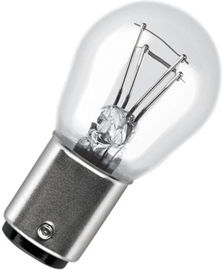 P21 5W 12V Birne Doppel-Glühfaden Weiß