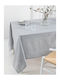 Palamaiki Tischtuch Fleckabweisend Grey 175x320cm