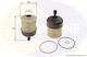 Eff307d Benzinfilter Für Nissan Renault Dacia Mercedes