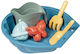 Smoby Sandbox 35x35cm. Beige