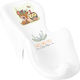 Chipolino Baby Bath Seat White