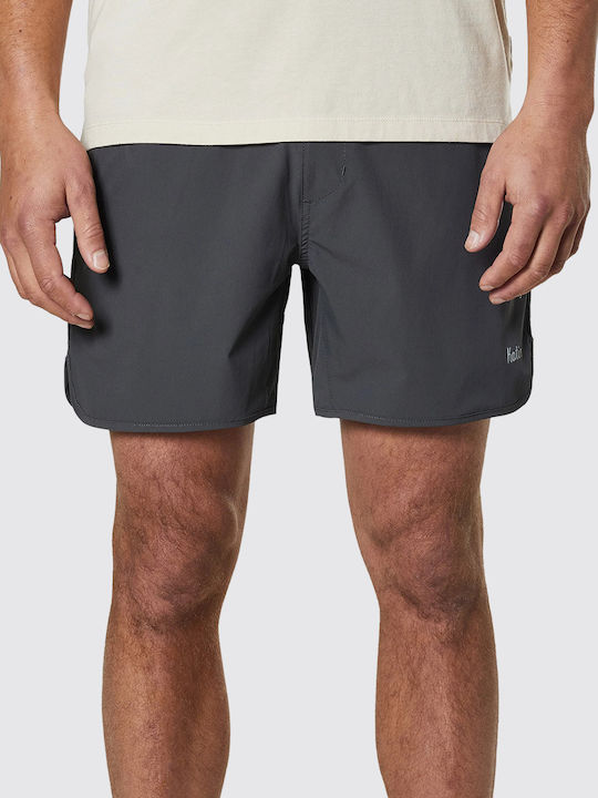 Herrenshorts Black Wash