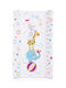 Chipolino Weiche Wickelauflage aus Stoff Circus