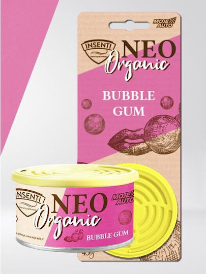 Освежител За Въздух Insenti Neo Organic Шампанска Дъвка 45г