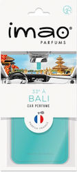 Imao Car Perfume "33°c Á Bali"