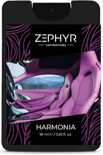 Parfum Auto Zephyr Perfume Harmonia 18 Ml