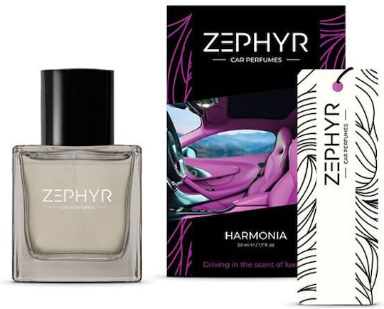Άρωμα Αυτοκινήτου Zephyr Perfume Harmonia 50 Ml