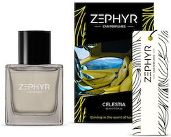 Άρωμα Αυτοκινήτου Zephyr Perfume Celestia 50 Ml