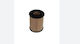 Opel Oil Filter Meriva 1.7d 03+ F803 Hu820x 10eco038 Foeco038
