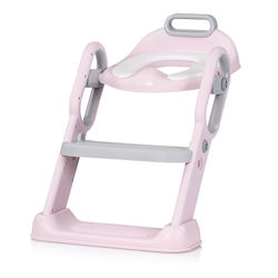 Chipolino Scaun De Toaletă Pentru Copii Mici Cu Treaptă