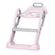 Chipolino Toddler Toilet Seat With Footrest Han...