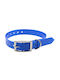 Numaxes Hundehalsband 65cm 2.5cm Blau