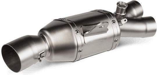 Akrapovic Гърло На Изпускателната Система От Стомана L-y6so4 Td 1