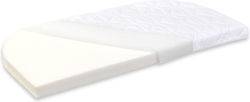 Babybay Babybettmatratze 41,5cmx81cmx5cm