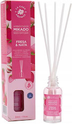La Casa de los Aromas Diffuser Strawberry 30ml