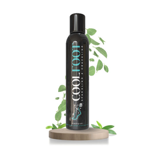Coolfoot Sparkling Crackling Дезодорант За Крака 200ml