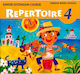 Yamaha Music School Junior Extension Course Repertoire 4
