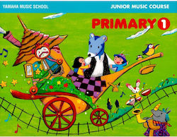 Yamaha Music School Junior Music Course Primary 1